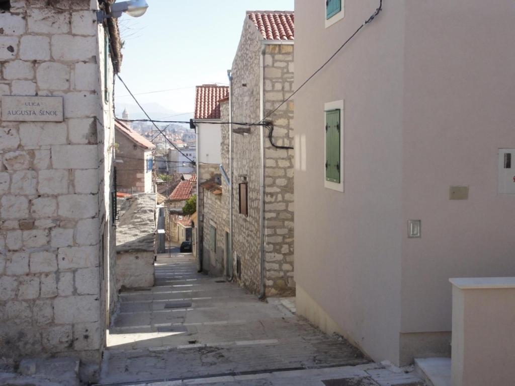 Apartments Vidilica سبليت المظهر الخارجي الصورة