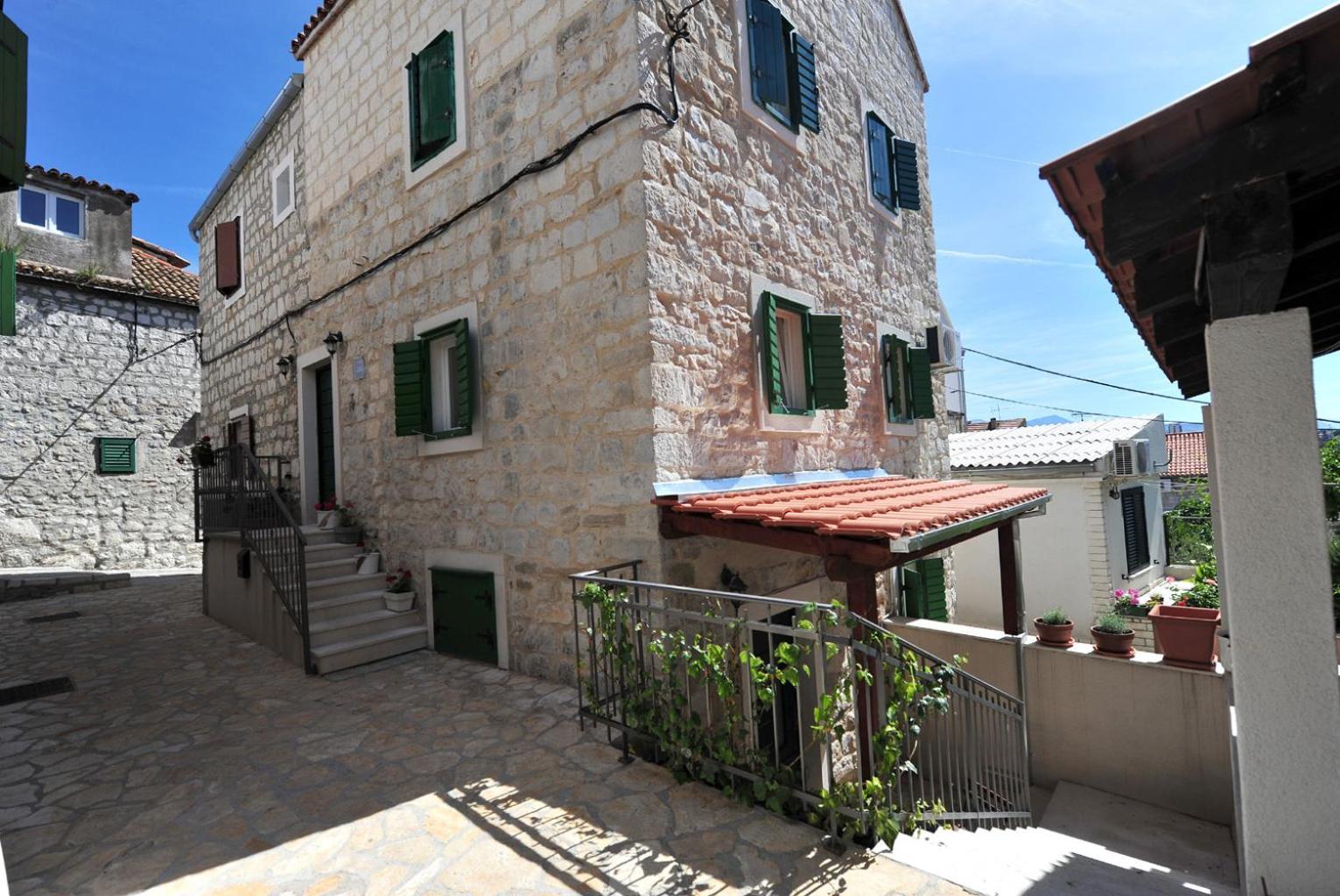 Apartments Vidilica سبليت المظهر الخارجي الصورة
